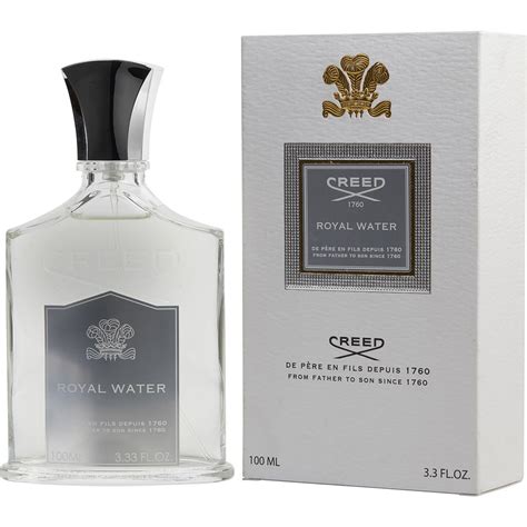 creed royal water 4 fl oz